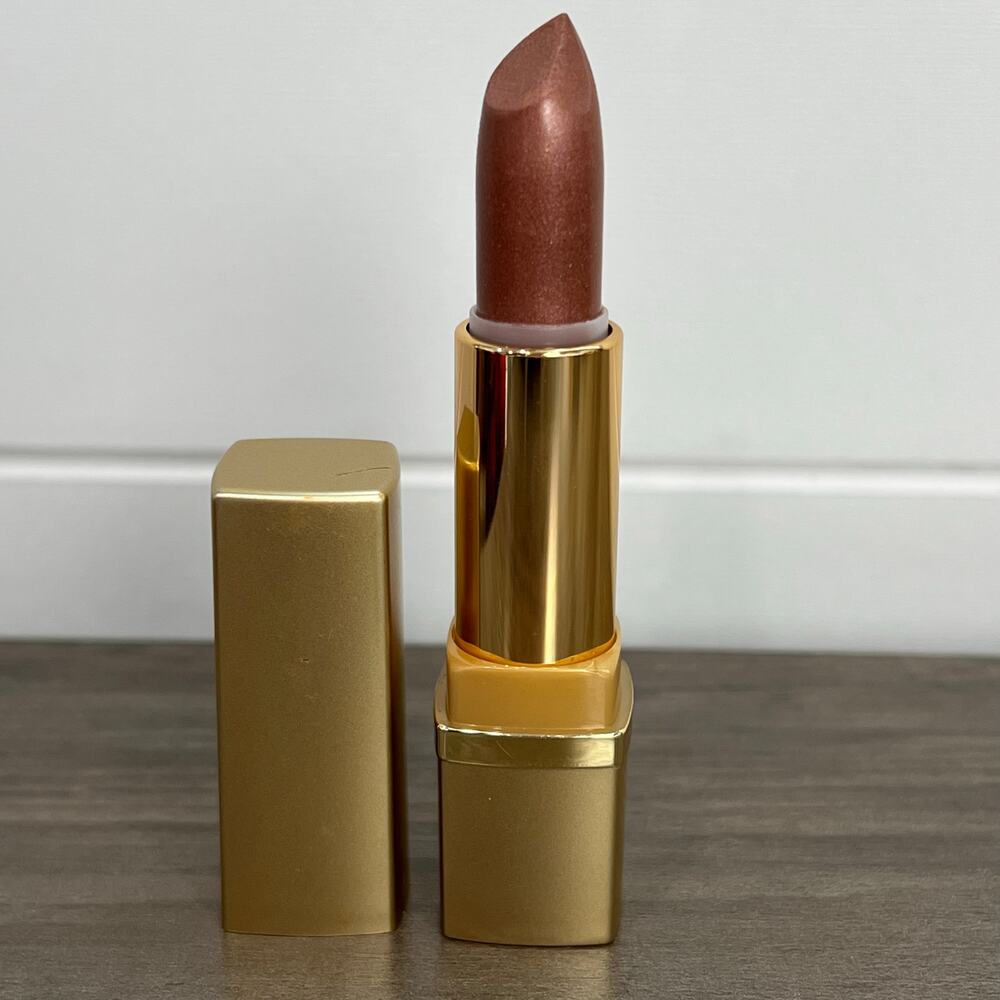 Estée Lauder Pure Color Long Lasting Lipstick Crystal Honey 322